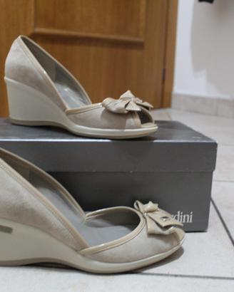 scarpe nero giardini