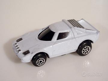 Lancia stratos w.t.906 made hong kong anni 80