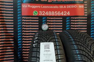 Pneumatici 175/70R14 88T DUNLOP 4 STAGIONI