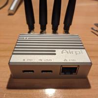 Router 5G T99W175 2.5G ESIM CAT20 4x4mimo 5CA