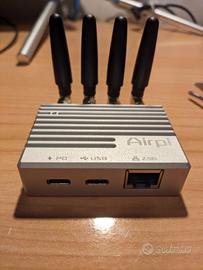 Router 5G T99W175 2.5G ESIM CAT20 4x4mimo 5CA