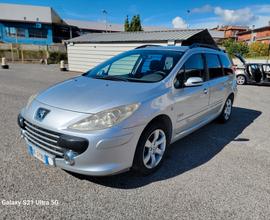 Peugeot 307 1.6 16V HDi FAP 110CV Station Australi