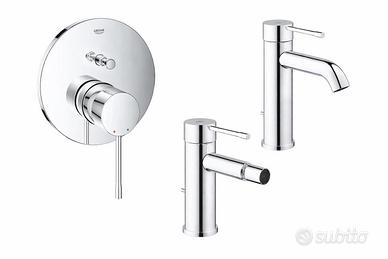 Kit grohe essence
