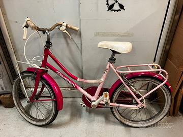 Bicicletta bambino 18” 1v
