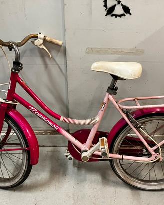 Bicicletta bambino 18” 1v