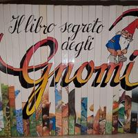 libro segreto degli gnomi amz david gnomo d'avena