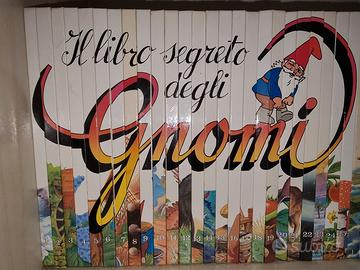libro segreto degli gnomi amz david gnomo d'avena