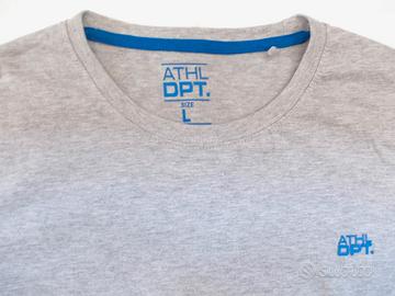 Lotto 2 t-shirt magliette a maniche corte, nuove