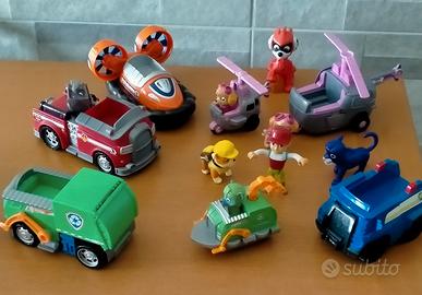 Stock Giocattoli PAW PATROL 