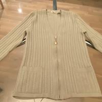 Cardigan Celine lana 100% vintage