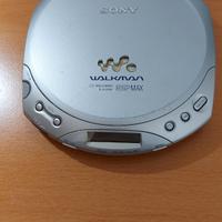 cd walkman sony DE-220