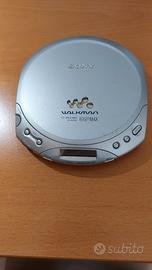 cd walkman sony DE-220
