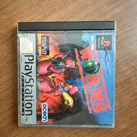 Worms per PS1
