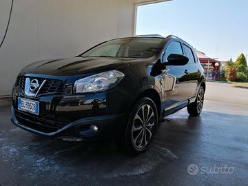 Nissan qashqai 1,5 dti n_tec