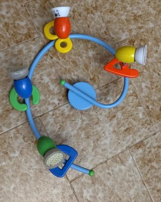 lampadario e applique per cameretta bimbo