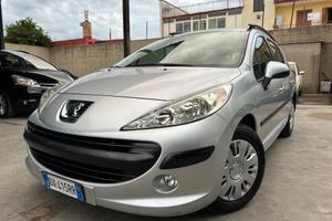 Peugeot 207 1.6 HDi 90CV SW Anno 2009