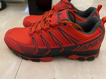 Scarpe montagna donna