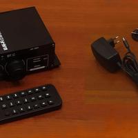 Amplificatore classe D con bluetooth  5.0