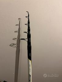 TUBERTINU KALIBER SURF 130GR 4.20mt