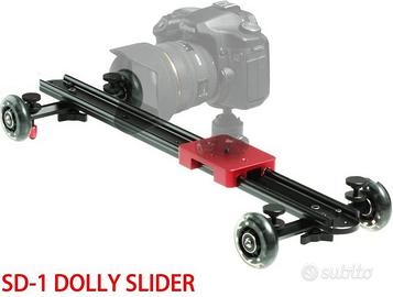 Kamerar sd 1 slider dolly 60cm