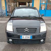 Citroen c2 vtr
