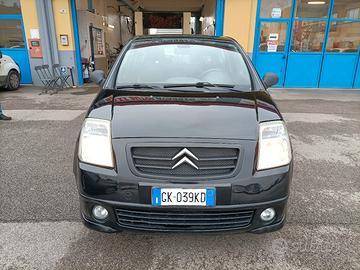 Citroen c2 vtr