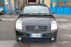 Citroen c2 vtr