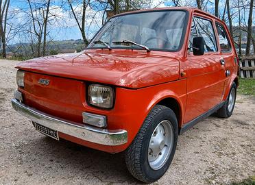 Fiat 126 del 1975 
