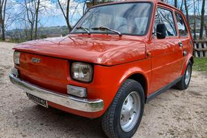 Fiat 126 del 1975 
