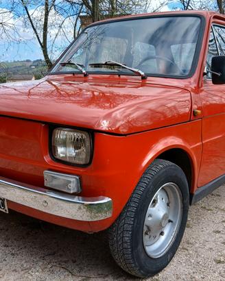 Fiat 126 del 1975 