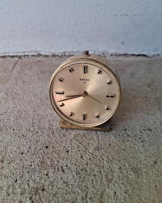 Sveglia Swiza 8 funzionante