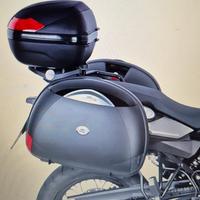 3 Bauletti moto universali 