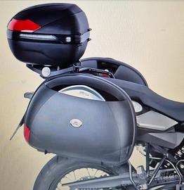 3 Bauletti moto universali 