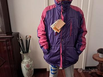 Piumino tecnico Bailo uomo nuovo con cartellino