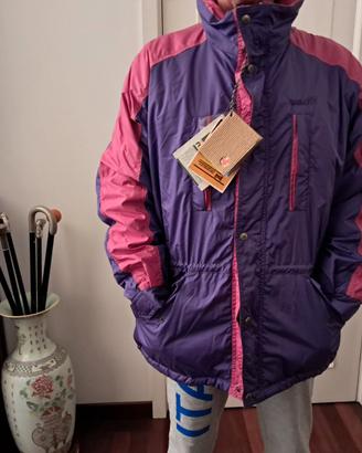 Piumino tecnico Bailo uomo nuovo con cartellino