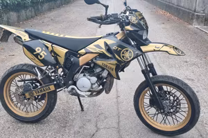Yamaha DT 50 Motard