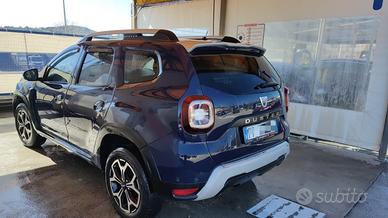 Dacia Duster  turbo diesel 1.5 Prestige 2018
