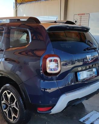 Dacia Duster  turbo diesel 1.5 Prestige 2018