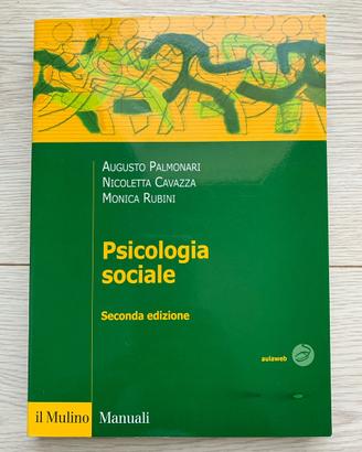 libro testo psicologia sociale