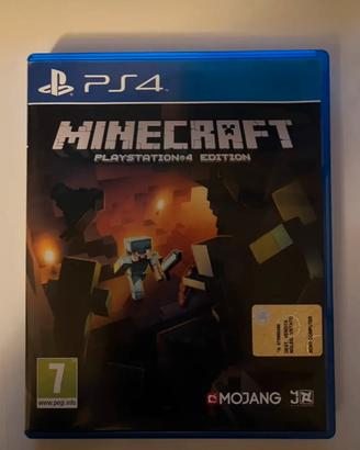 minecraft bedrock edition playstation 4