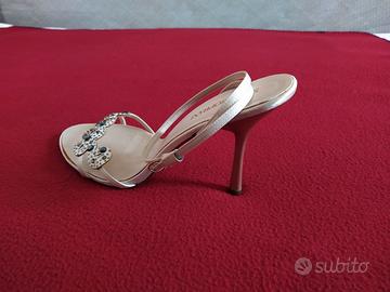 Sandali donna tacco 11 - NUOVI
