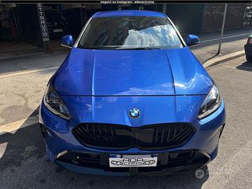 Bmw 118d MSport Pro 2.0 - tagliandata