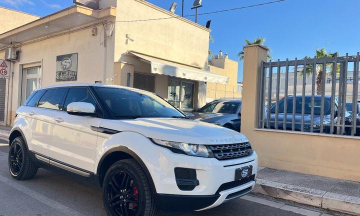 LAND ROVER Range Rover Evoque 2.2 TD4 Prestige