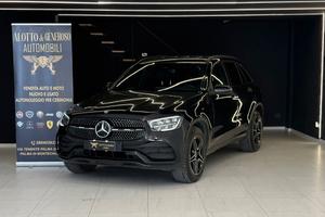 Mercedes GLC 220d 194 CV 4Matic Premium 05.2021
