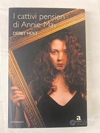 Libro di Debby Holt I cattivi pensieri di Anny May