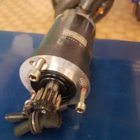 Ducati Monster 695 motorino d'avviamento Denso