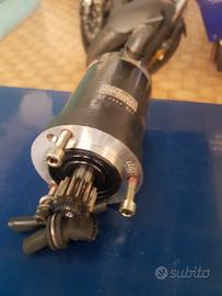 Ducati Monster 695 motorino d'avviamento Denso