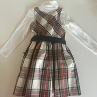 Vestito Ralph Lauren bambina 5 anni