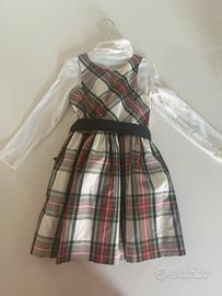 Vestito Ralph Lauren bambina 5 anni