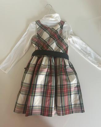 Vestito Ralph Lauren bambina 5 anni